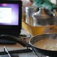 Insomma da qualche tempo tutti vonno Linux. Ergo, da bravo casalinguo multitasking quale ormai sono, ricavo il tempo di installarlo non appena posso: la ricetta der giorno è risotto ubuntu […]