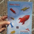 Lo scorso weekend si è tenuto a Roma la prima Maker Faire Italiana e per potermi vantare con chiunque di essere un superfan del making della prima ora in caso […]